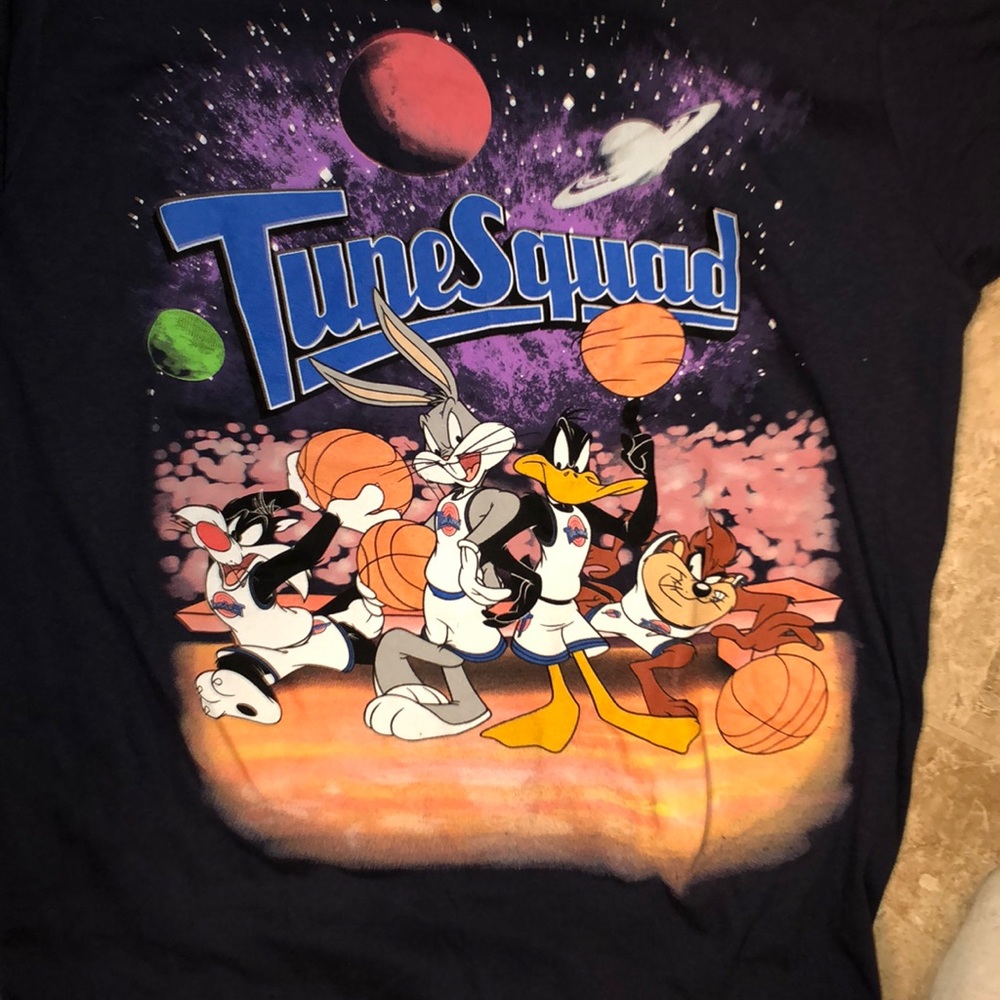 Looney toons shirt